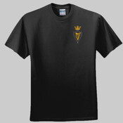 Pipes & Drums Black Shirt 2 2 2