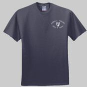 Pipes & Drums Navy Shirt